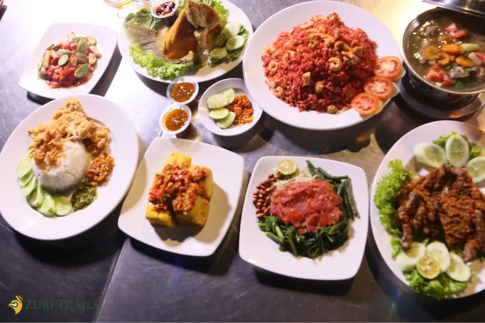 Kenya Dishes