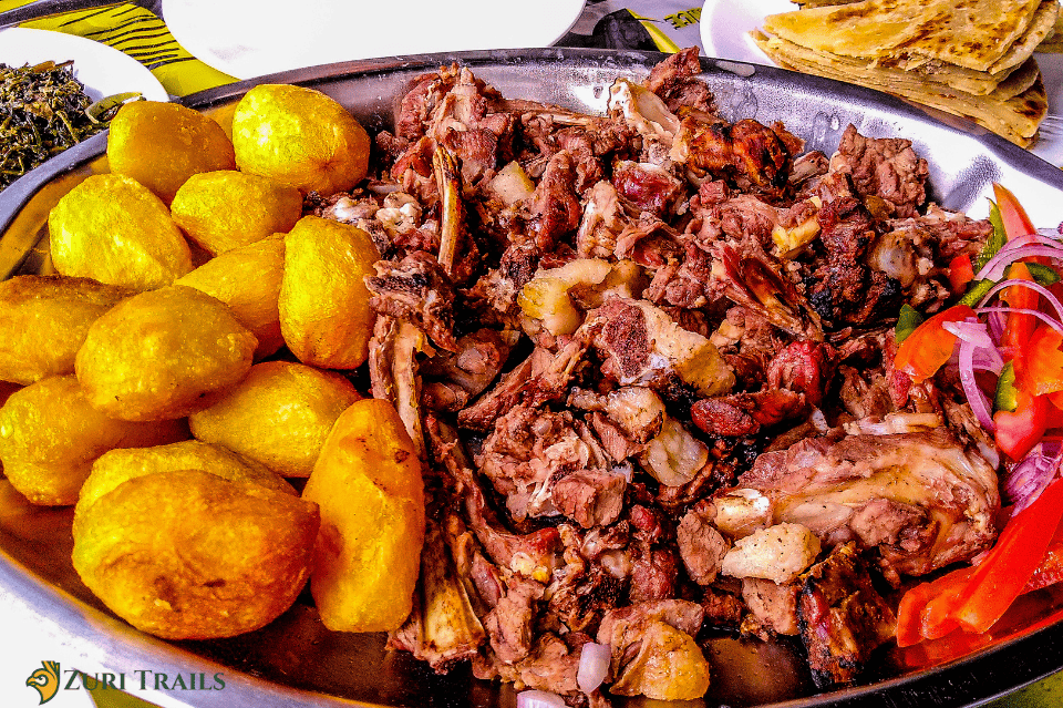 Kenyan foods