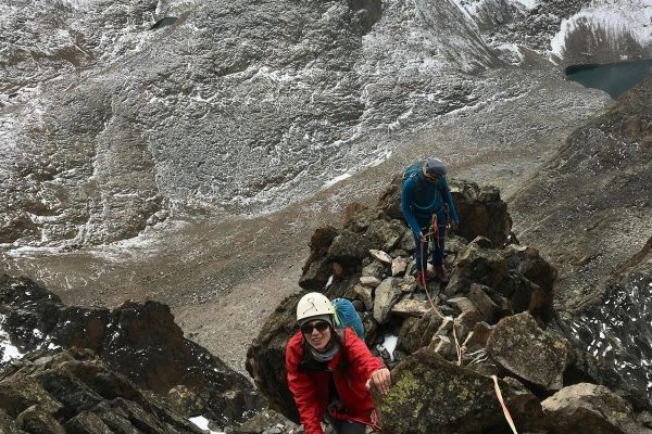 Climbing Mount Kenya 5 Days / 4 Nights Naro Moru Route