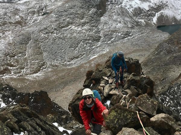 Climbing Mount Kenya 5 Days / 4 Nights Naro Moru Route
