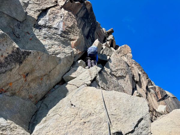 6 Days Climbing Mount Kenya Sirimon Naro Moru Route